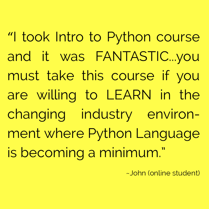 Intro To Python Series – Nestria